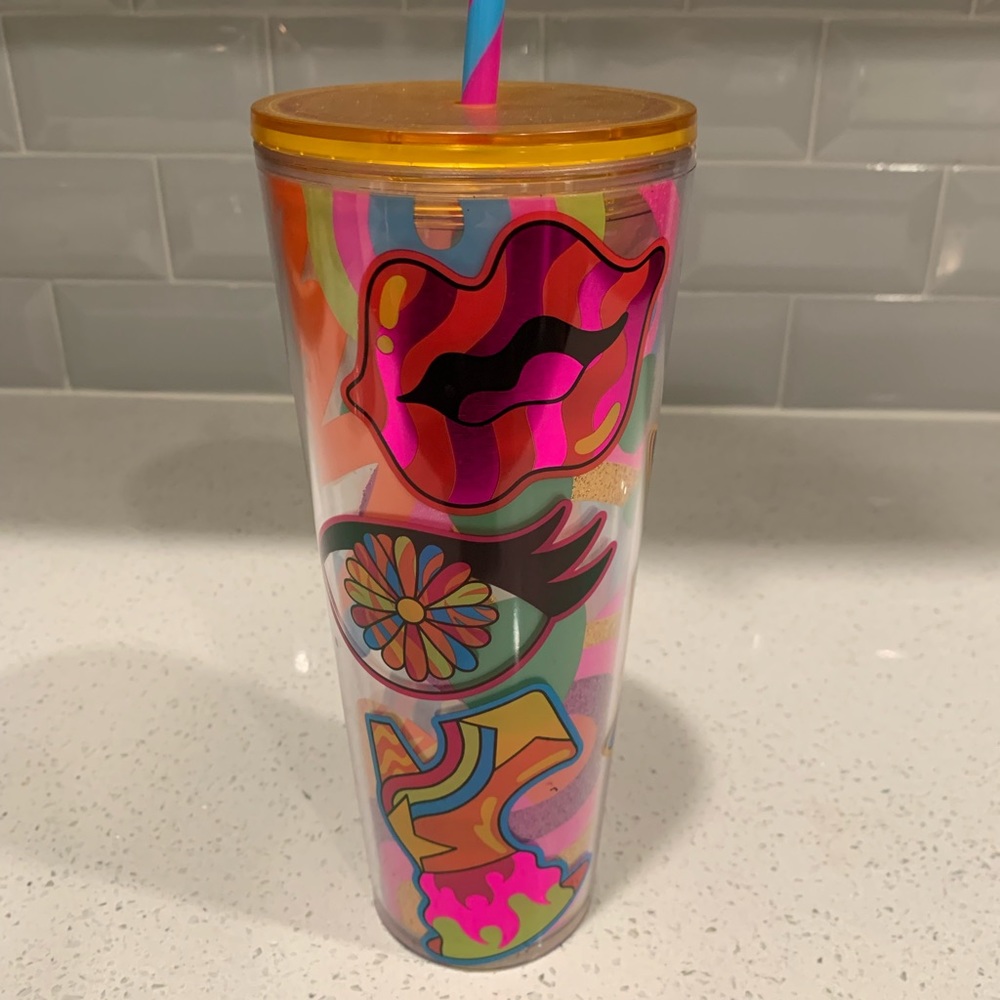 Starbucks pride 2023 cup